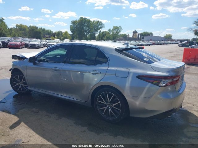 4T1F31AKXNU578870 Toyota Camry Xle Hybrid