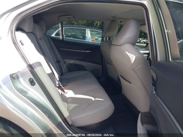 4T1F31AKXNU578870 Toyota Camry Xle Hybrid
