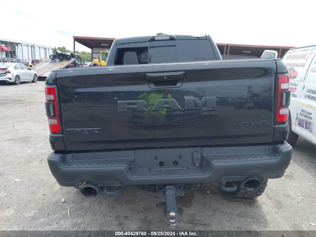 1C6SRFU97MN902493 RAM 1500 Trx  4x4 5'7 Box
