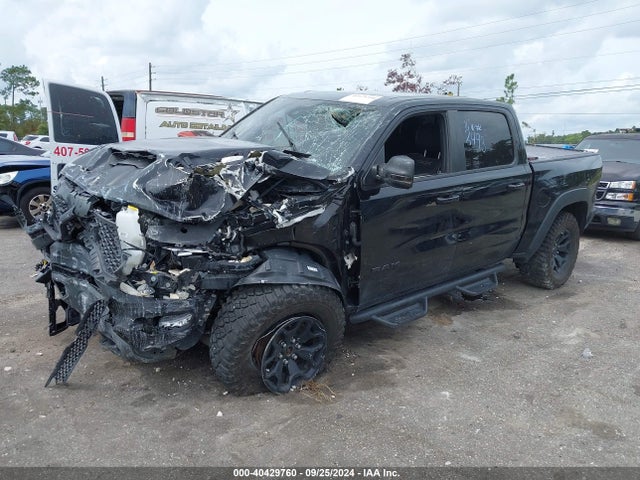 1C6SRFU97MN902493 RAM 1500 Trx  4x4 5'7 Box