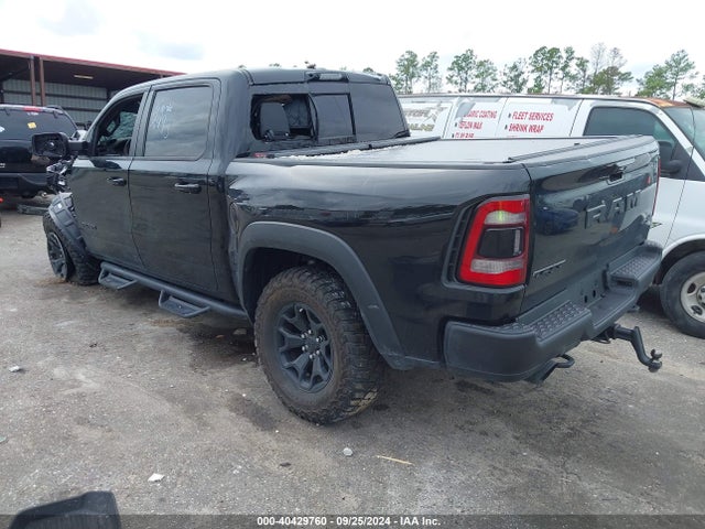 1C6SRFU97MN902493 RAM 1500 Trx  4x4 5'7 Box
