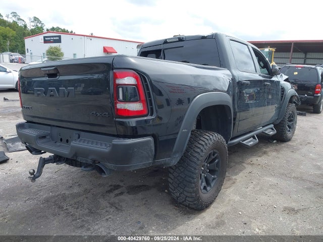 1C6SRFU97MN902493 RAM 1500 Trx  4x4 5'7 Box