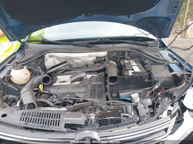 WVGAV7AX9HK045119 Volkswagen Tiguan 2.0t/2.0t S