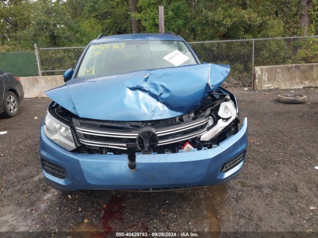 WVGAV7AX9HK045119 Volkswagen Tiguan 2.0t/2.0t S