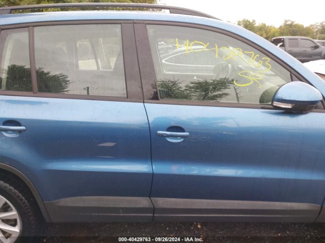 WVGAV7AX9HK045119 Volkswagen Tiguan 2.0t/2.0t S