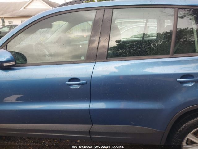 WVGAV7AX9HK045119 Volkswagen Tiguan 2.0t/2.0t S