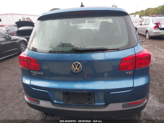 WVGAV7AX9HK045119 Volkswagen Tiguan 2.0t/2.0t S