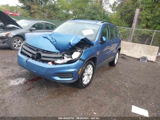 WVGAV7AX9HK045119 Volkswagen Tiguan 2.0t/2.0t S