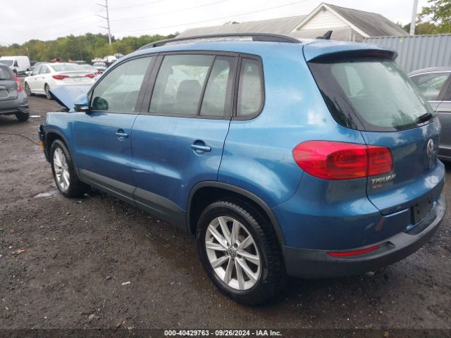 WVGAV7AX9HK045119 Volkswagen Tiguan 2.0t/2.0t S