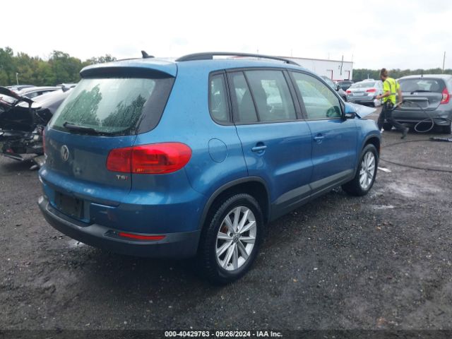 WVGAV7AX9HK045119 Volkswagen Tiguan 2.0t/2.0t S