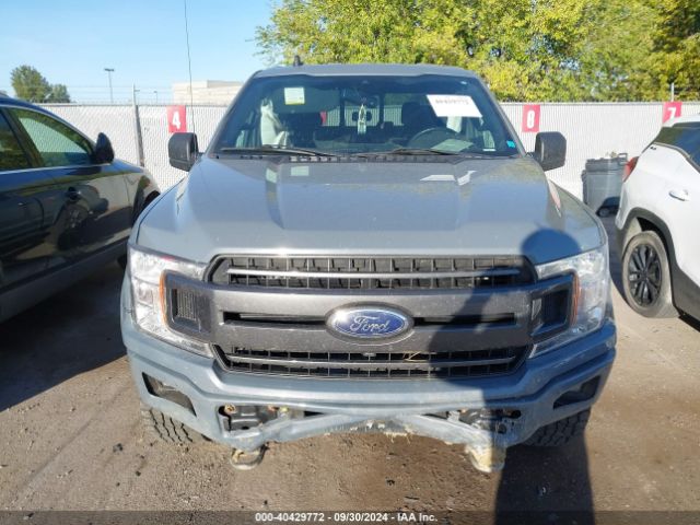 1FTEW1E43KKD27148 Ford F-150 Xlt