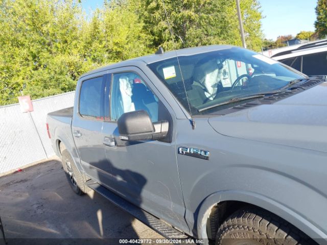 1FTEW1E43KKD27148 Ford F-150 Xlt