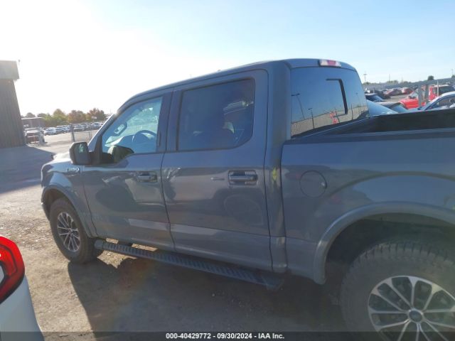 1FTEW1E43KKD27148 Ford F-150 Xlt