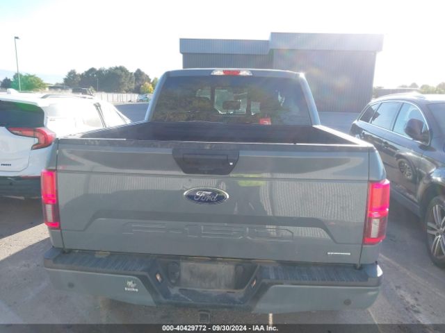 1FTEW1E43KKD27148 Ford F-150 Xlt