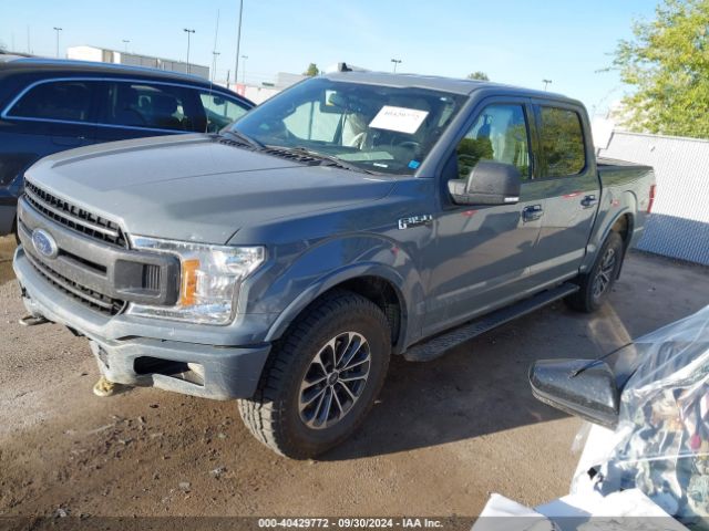 1FTEW1E43KKD27148 Ford F-150 Xlt