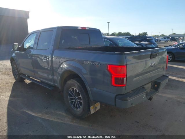 1FTEW1E43KKD27148 Ford F-150 Xlt