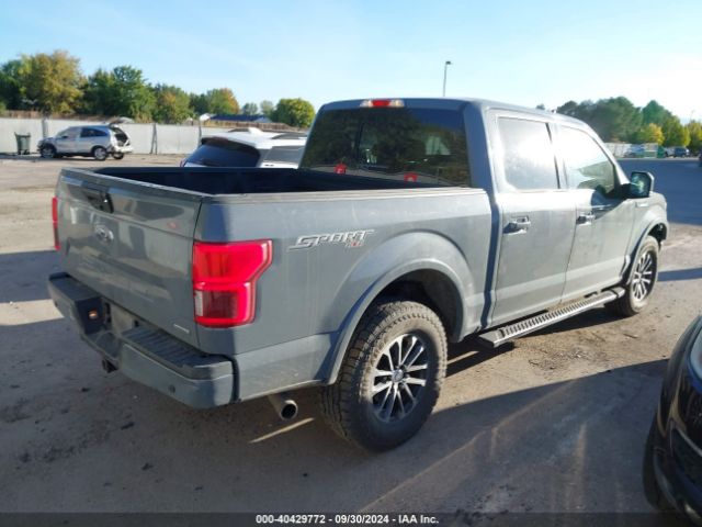 1FTEW1E43KKD27148 Ford F-150 Xlt