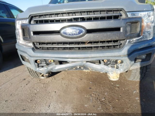 1FTEW1E43KKD27148 Ford F-150 Xlt