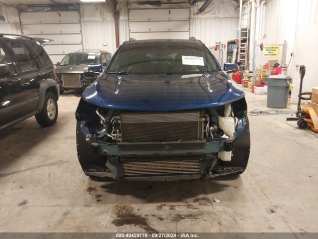 3GNAXWEV3NS103153 Chevrolet Equinox Awd Rs