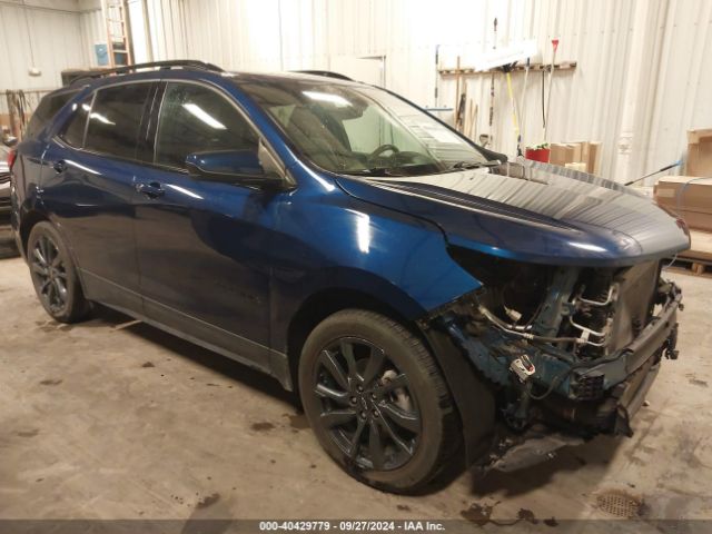 3GNAXWEV3NS103153 Chevrolet Equinox Awd Rs