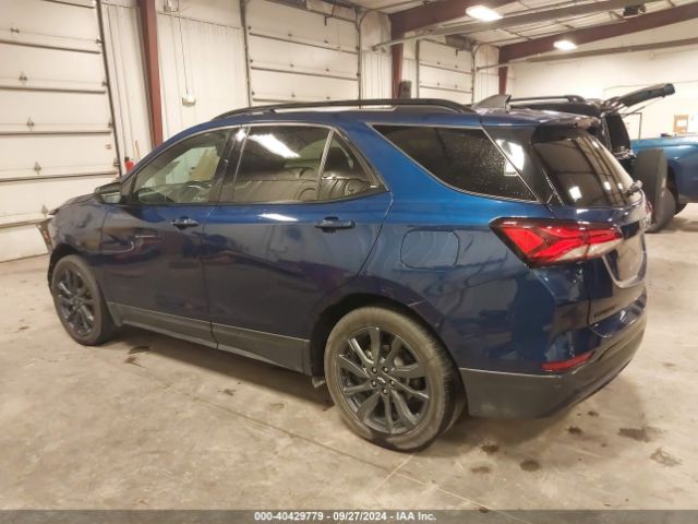 3GNAXWEV3NS103153 Chevrolet Equinox Awd Rs