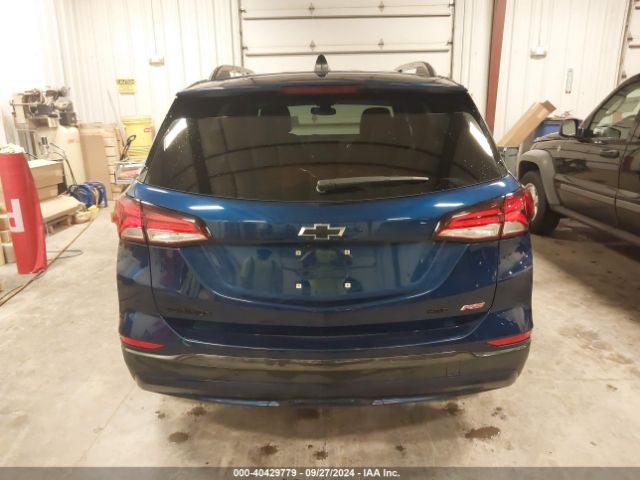 3GNAXWEV3NS103153 Chevrolet Equinox Awd Rs