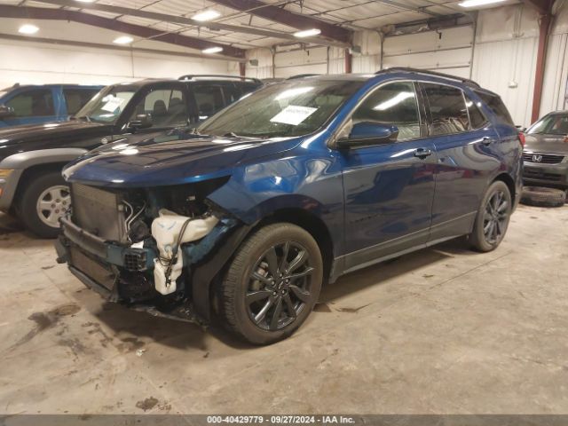 3GNAXWEV3NS103153 Chevrolet Equinox Awd Rs