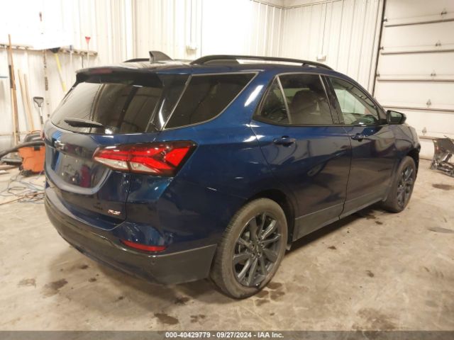3GNAXWEV3NS103153 Chevrolet Equinox Awd Rs