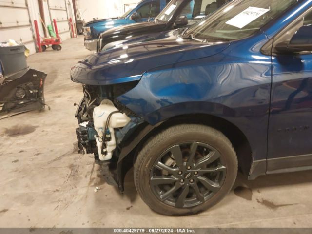 3GNAXWEV3NS103153 Chevrolet Equinox Awd Rs