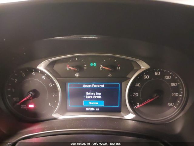 3GNAXWEV3NS103153 Chevrolet Equinox Awd Rs