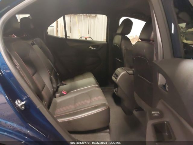 3GNAXWEV3NS103153 Chevrolet Equinox Awd Rs