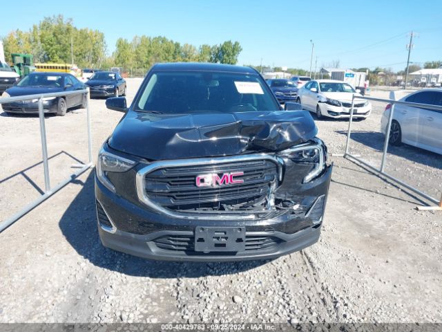 3GKALMEV6KL378504 GMC Terrain Sle
