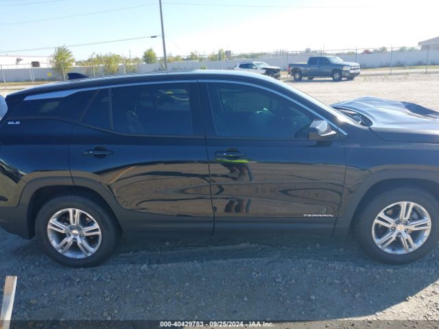 3GKALMEV6KL378504 GMC Terrain Sle