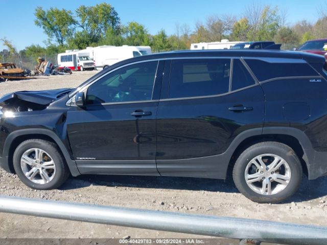 3GKALMEV6KL378504 GMC Terrain Sle