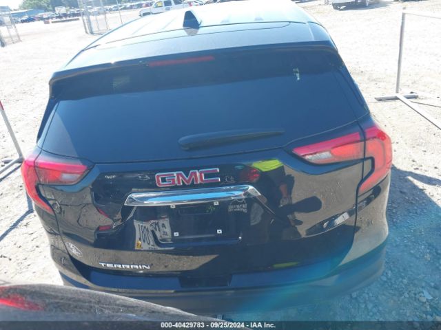 3GKALMEV6KL378504 GMC Terrain Sle