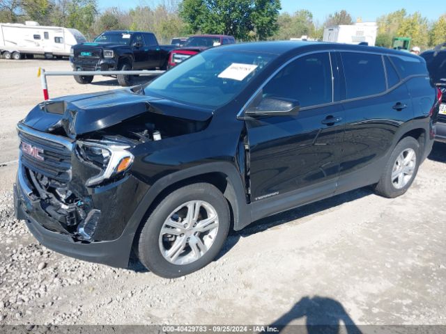 3GKALMEV6KL378504 GMC Terrain Sle