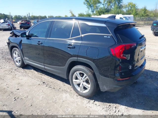 3GKALMEV6KL378504 GMC Terrain Sle