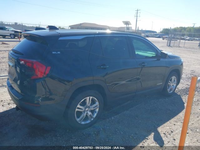 3GKALMEV6KL378504 GMC Terrain Sle