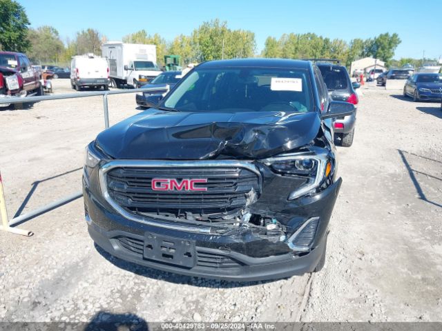3GKALMEV6KL378504 GMC Terrain Sle