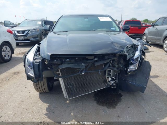1G6AA5RA0E0177524 Cadillac Ats Standard