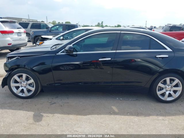1G6AA5RA0E0177524 Cadillac Ats Standard
