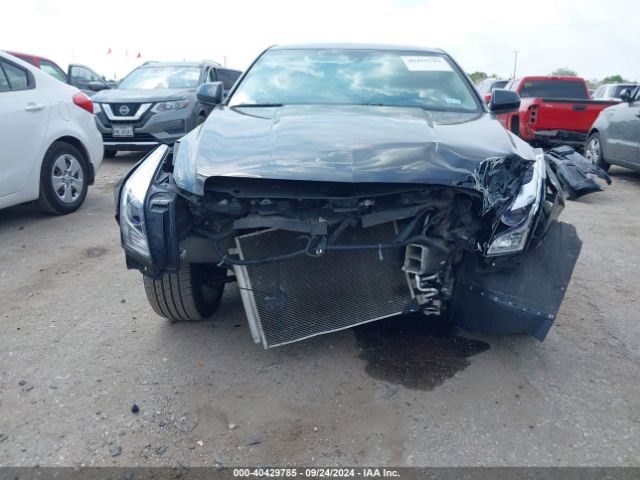 1G6AA5RA0E0177524 Cadillac Ats Standard