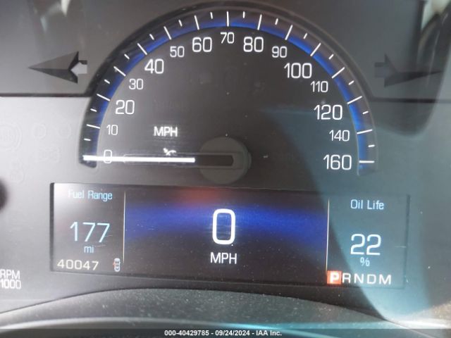 1G6AA5RA0E0177524 Cadillac Ats Standard
