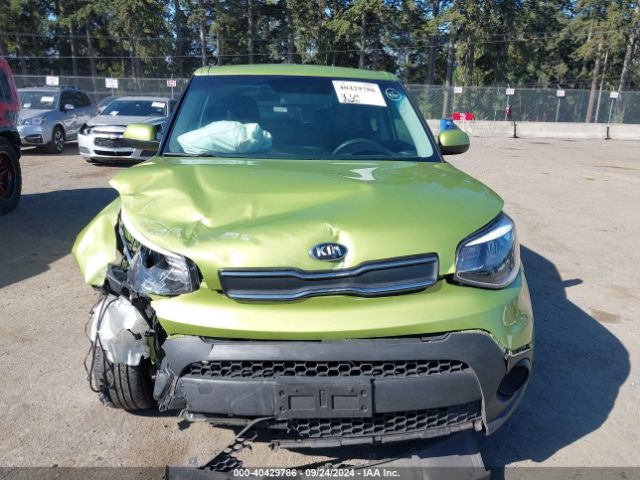 KNDJN2A21J7899767 KIA Soul