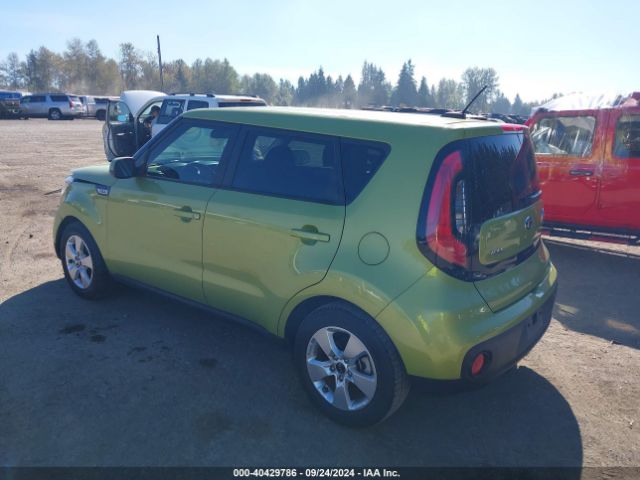 KNDJN2A21J7899767 KIA Soul