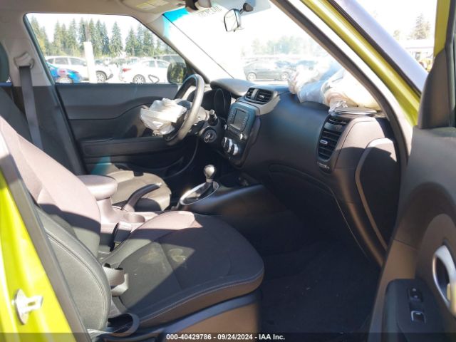 KNDJN2A21J7899767 KIA Soul