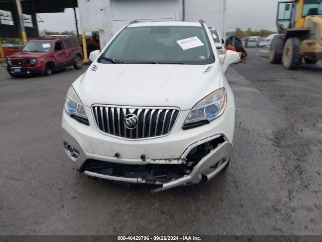 KL4CJHSB8EB732650 Buick Encore Premium