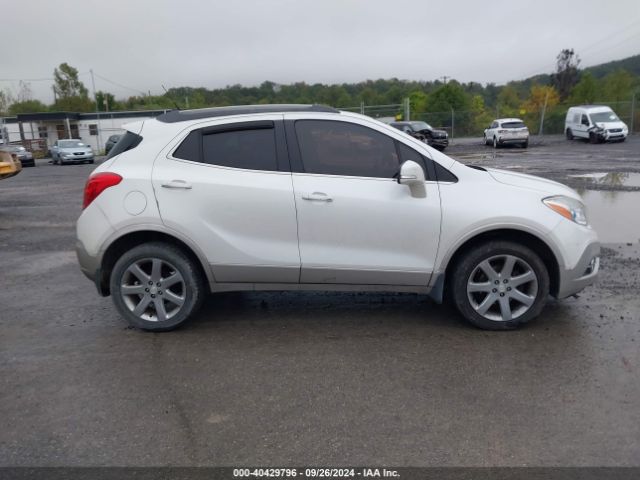 KL4CJHSB8EB732650 Buick Encore Premium