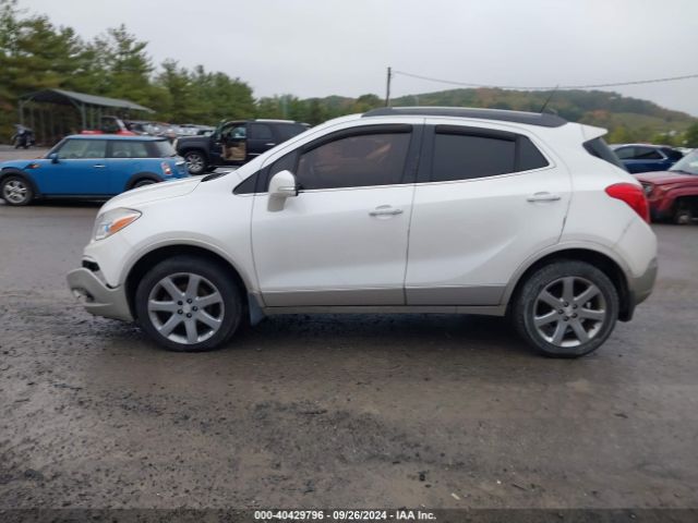 KL4CJHSB8EB732650 Buick Encore Premium