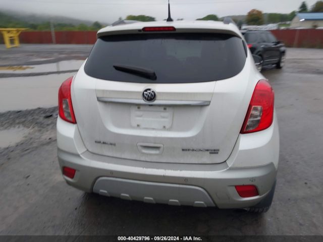 KL4CJHSB8EB732650 Buick Encore Premium